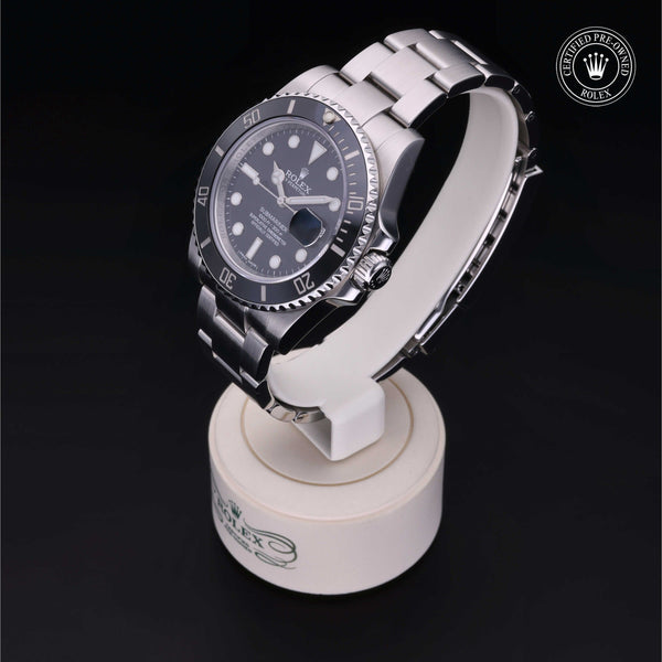 Rolex Certified Pre-Owned Submariner