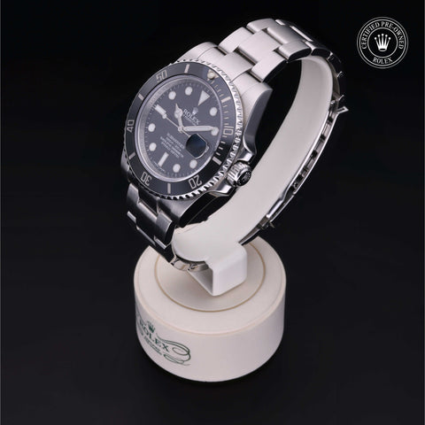 Rolex Certified Pre-Owned Submariner