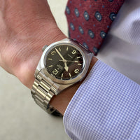 TUDOR Ranger 39 Steel M79950-0001