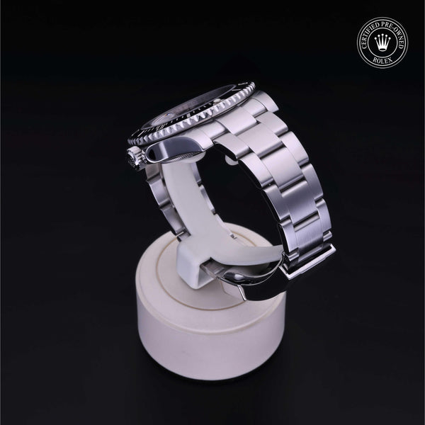 Rolex Certified Pre-Owned Submariner Date