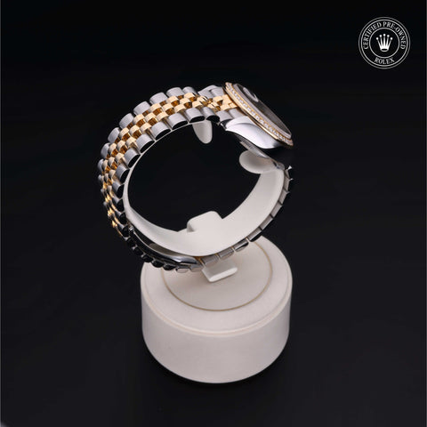 Rolex Certified Pre-Owned Lady-Datejust