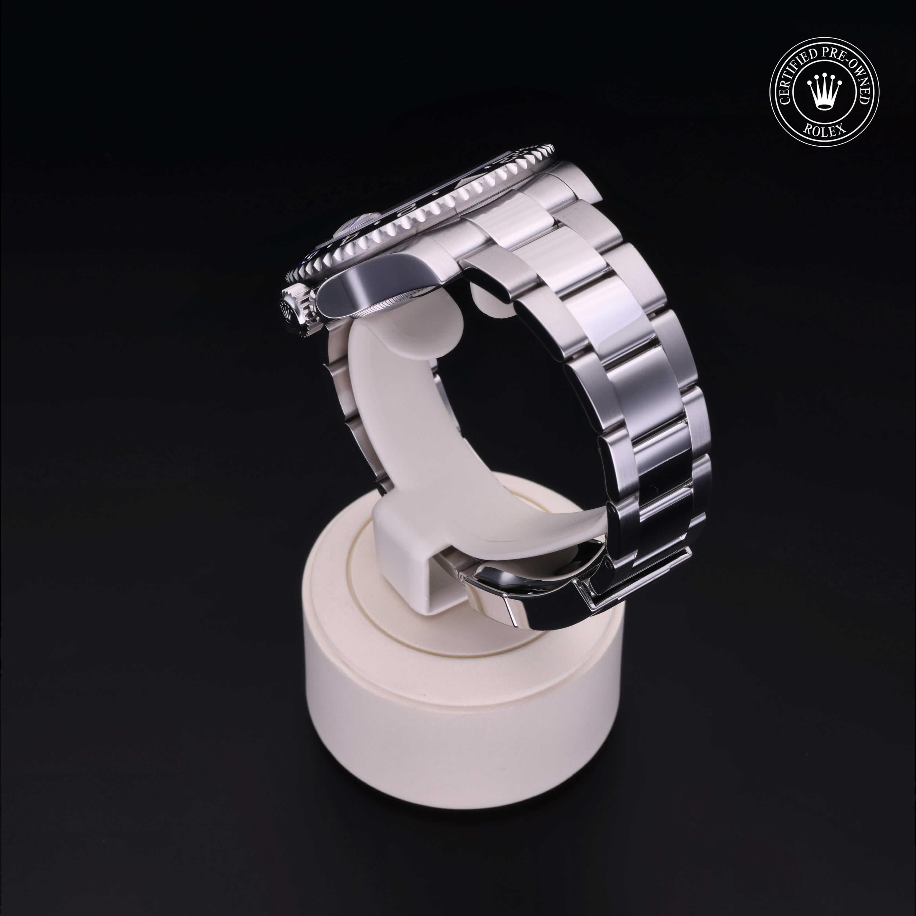 Rolex Certified Pre-Owned GMT-Master II