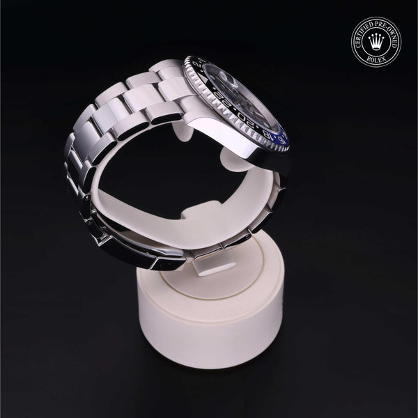 Rolex Certified Pre-Owned GMT-Master II