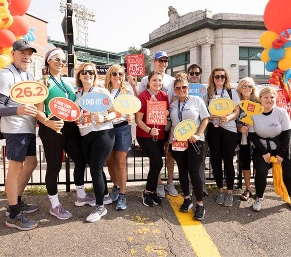 Jimmy Fund Long's Jewelers