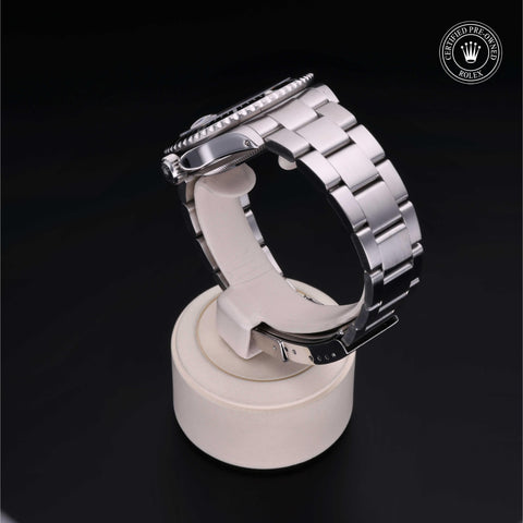 Rolex Certified Pre-Owned Submariner Date