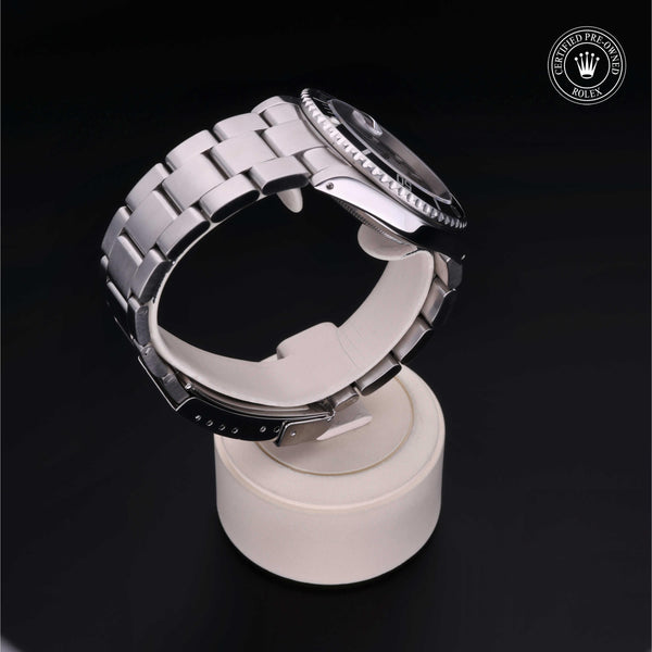Rolex Certified Pre-Owned Submariner Date