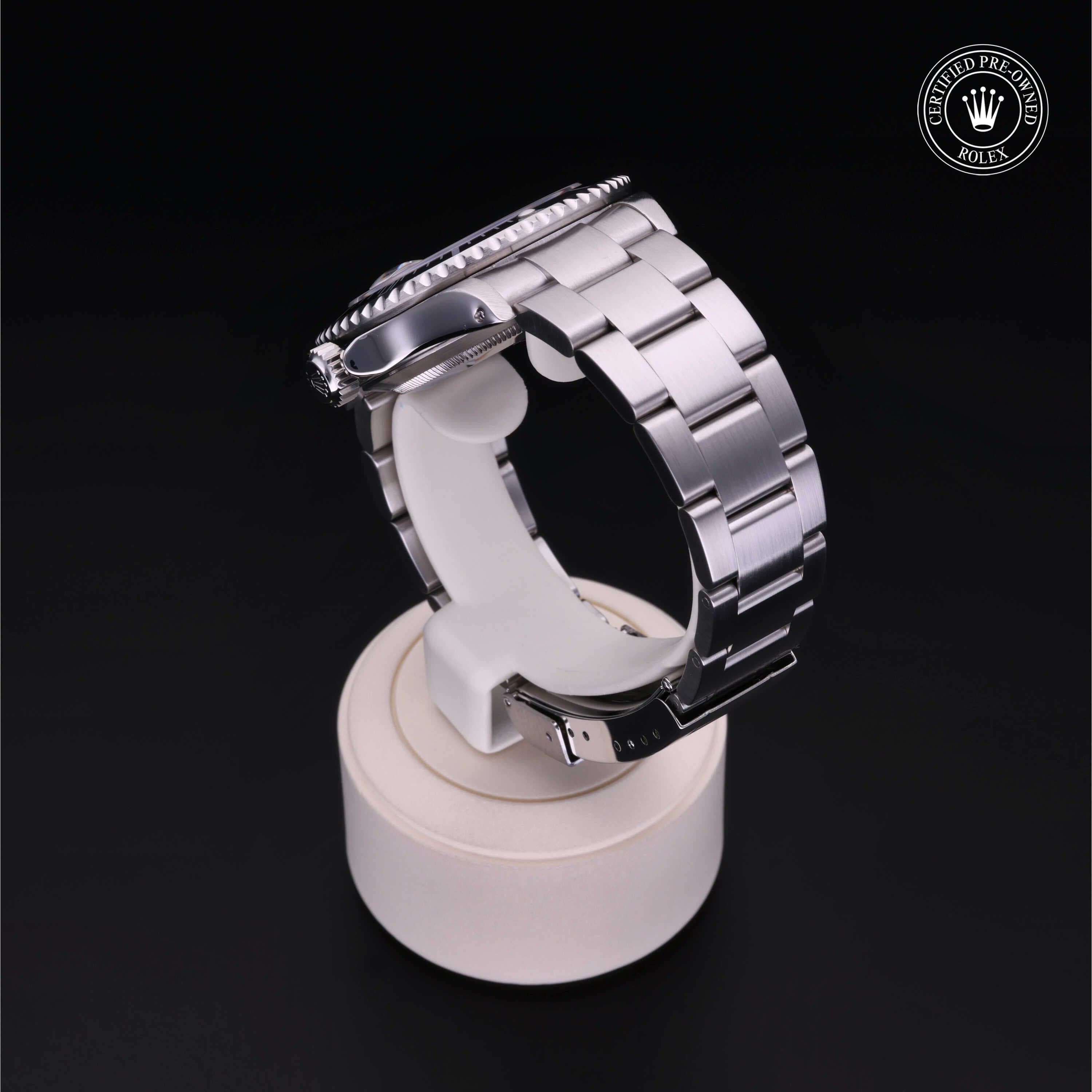 Rolex Certified Pre-Owned Submariner