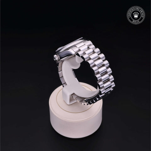 Rolex Certified Pre-Owned Oyster Perpetual