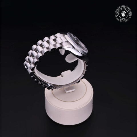 Rolex Certified Pre-Owned Oyster Perpetual