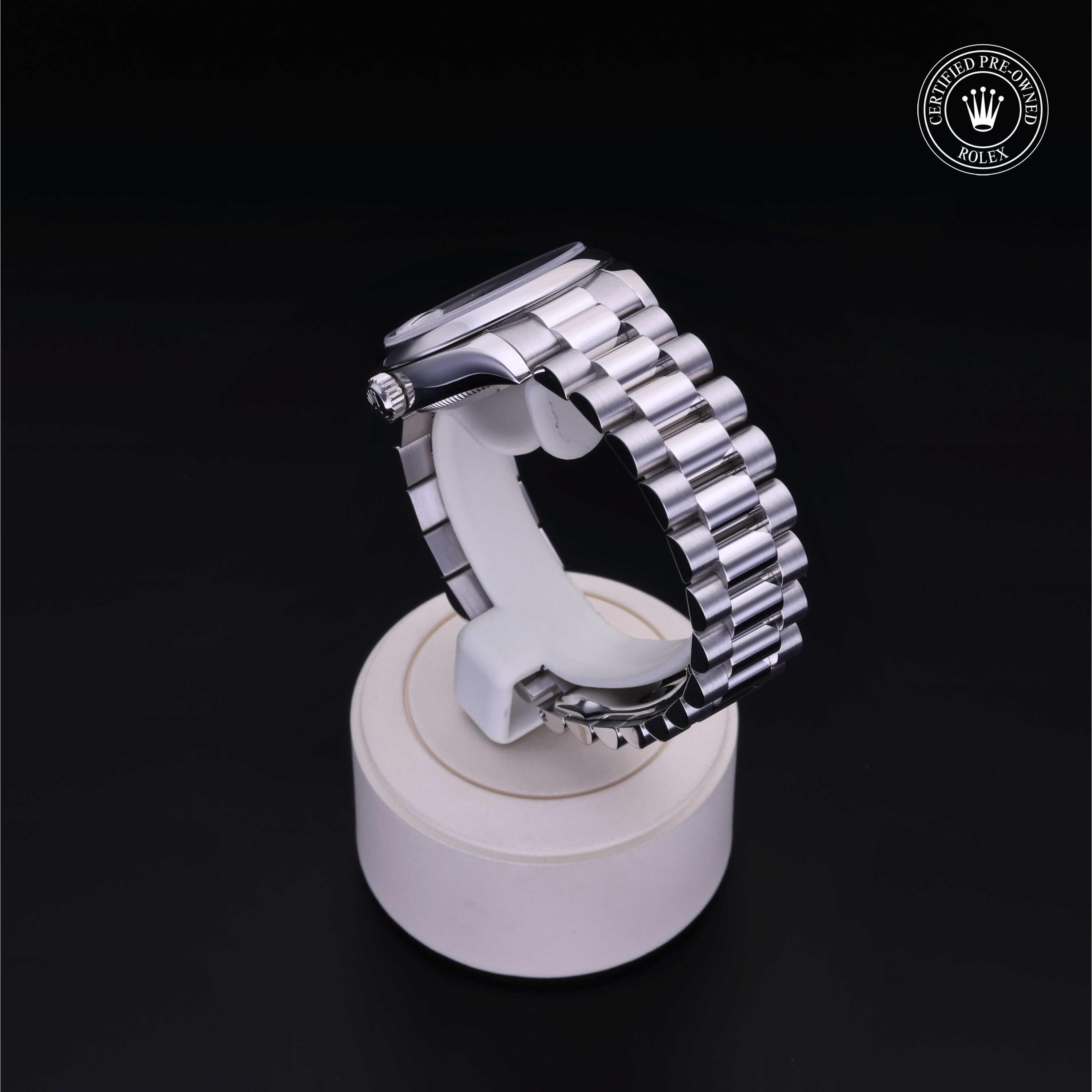 Rolex Certified Pre-Owned Oyster Perpetual