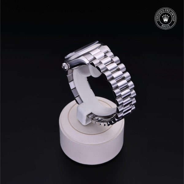 Rolex Certified Pre-Owned Oyster Perpetual