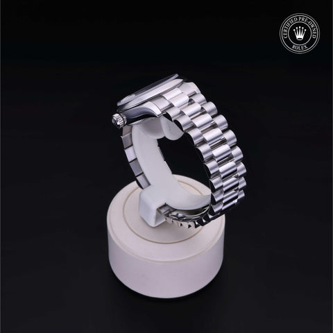 Rolex Certified Pre-Owned Oyster Perpetual