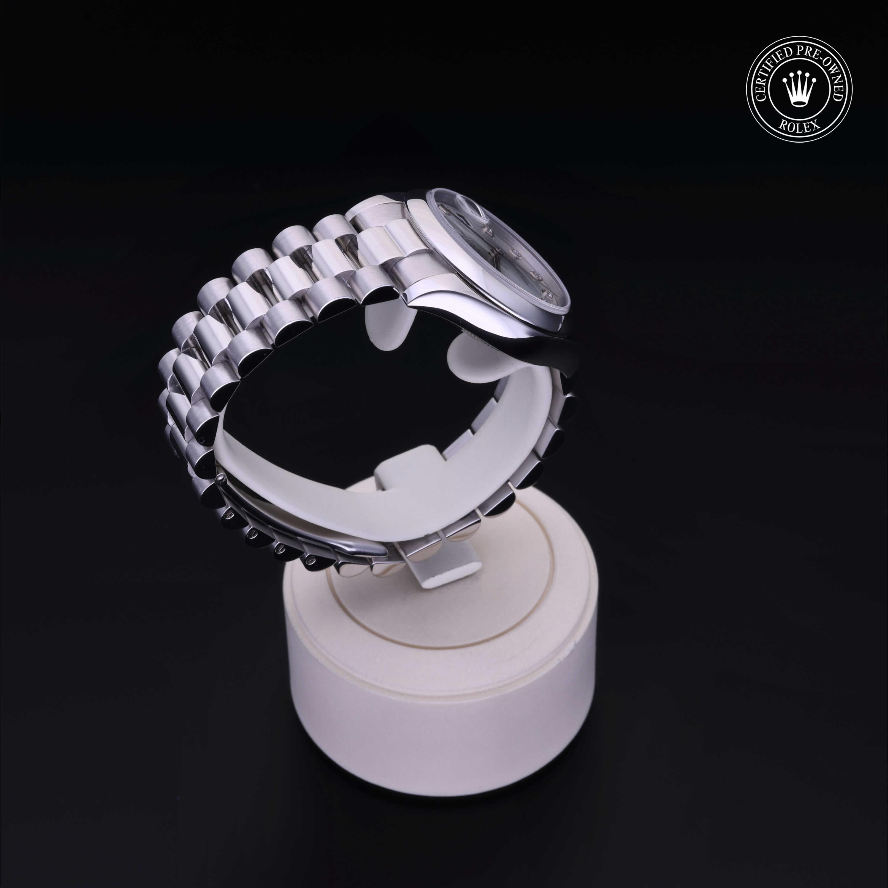 Rolex Certified Pre-Owned Oyster Perpetual