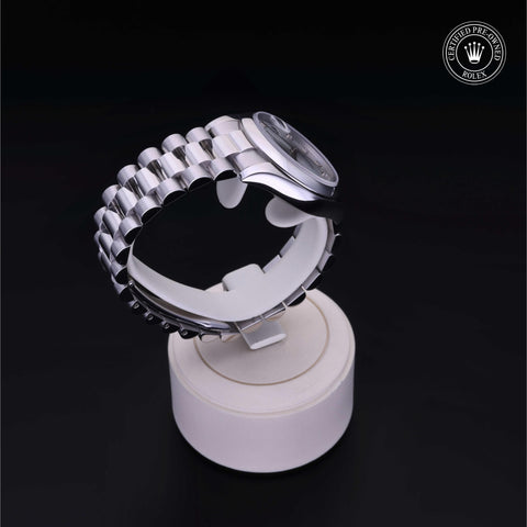 Rolex Certified Pre-Owned Oyster Perpetual