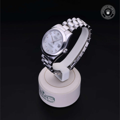 Rolex Certified Pre-Owned Oyster Perpetual