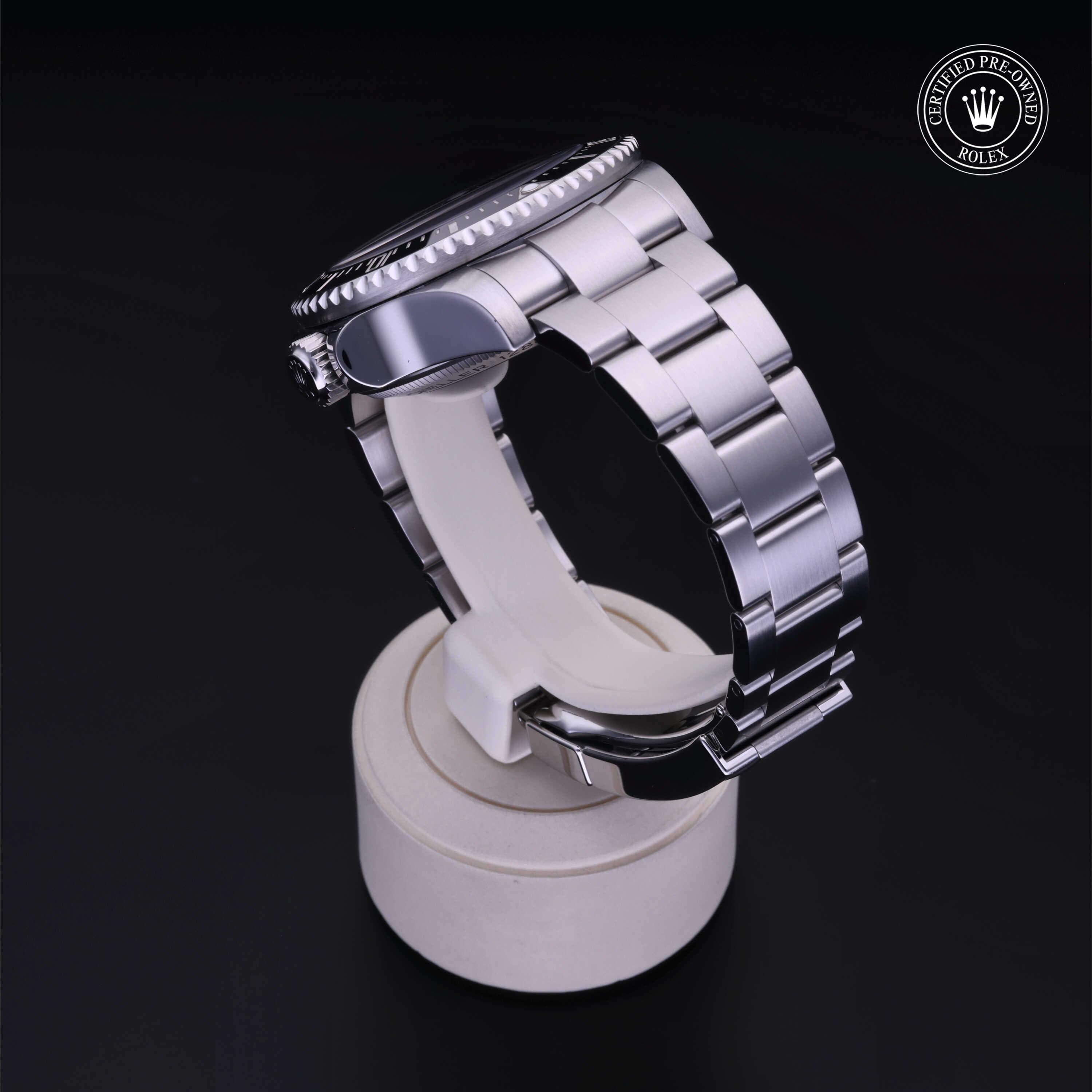 Rolex Certified Pre-Owned Sea-Dweller