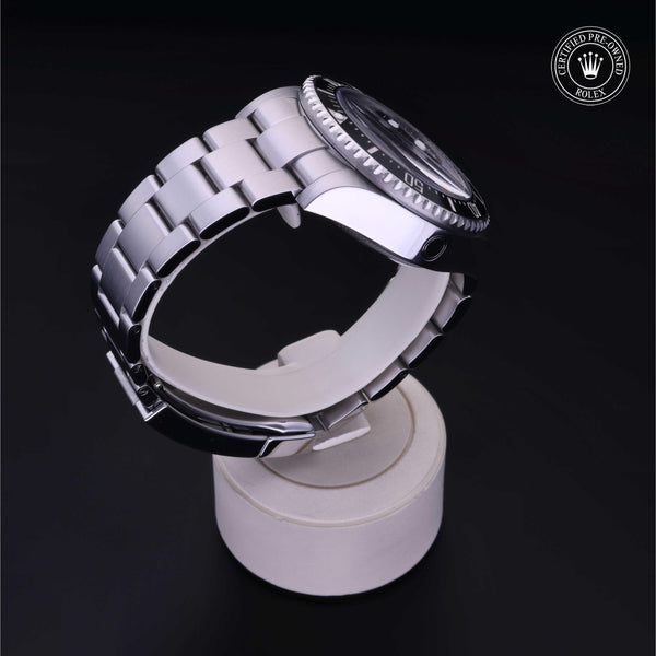 Rolex Certified Pre-Owned Sea-Dweller