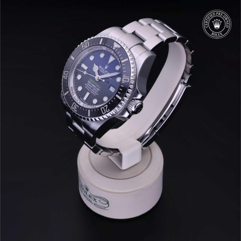 Rolex Certified Pre-Owned Sea-Dweller