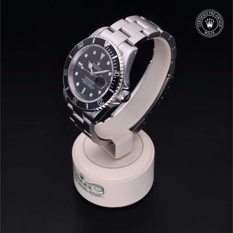 Rolex Certified Pre-Owned Submariner