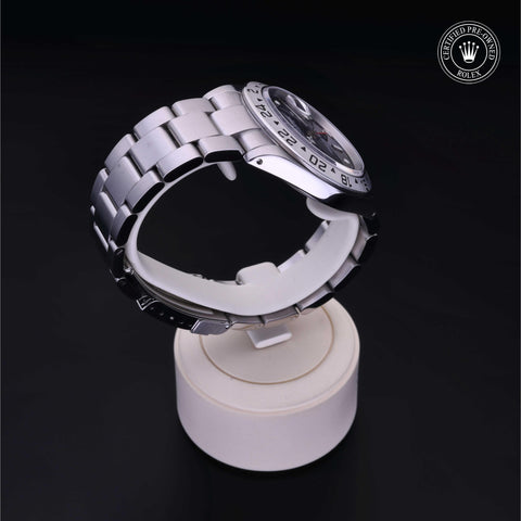 Rolex Certified Pre-Owned Explorer II