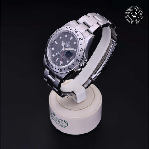 Rolex Certified Pre-Owned Explorer II