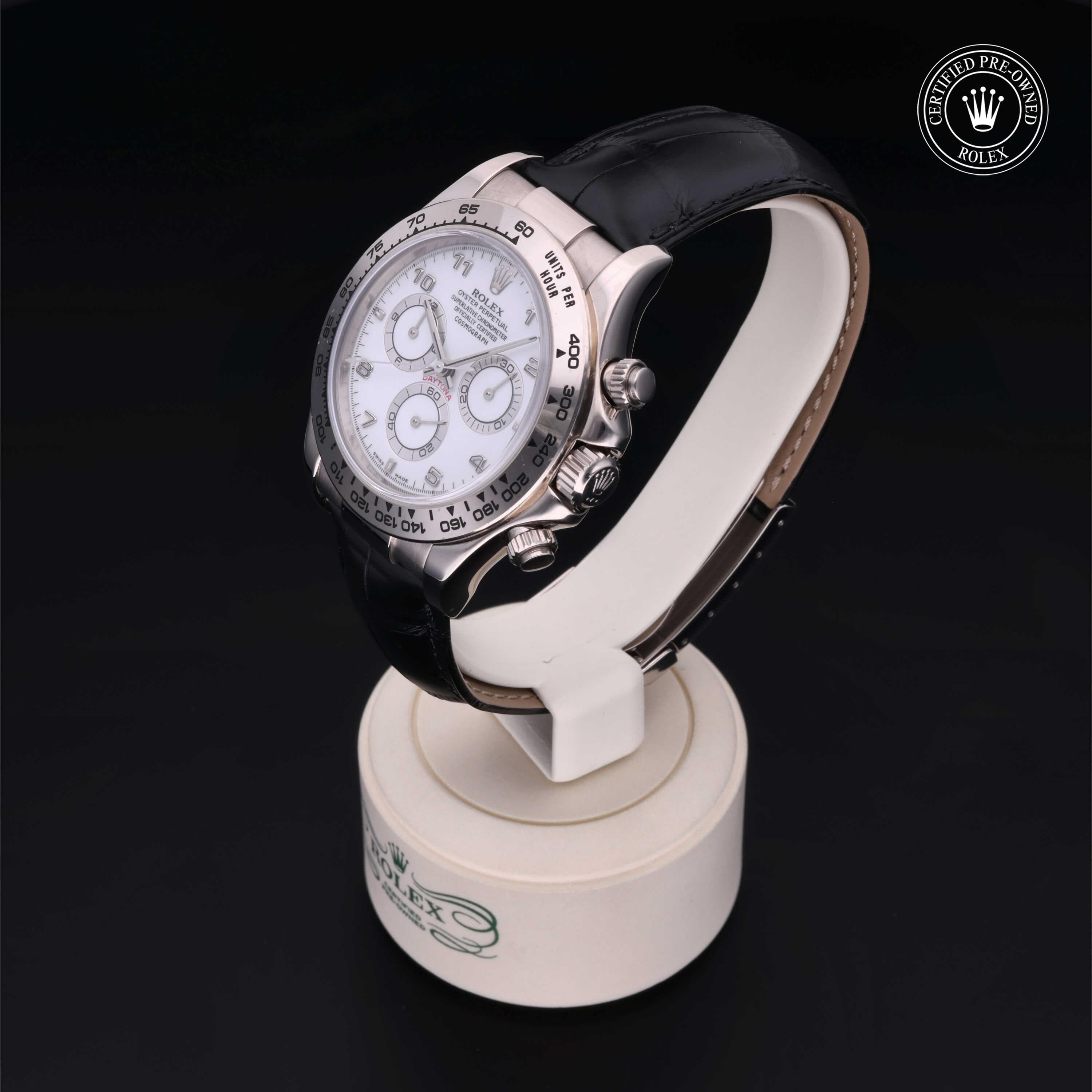 Rolex Certified Pre-Owned Cosmograph Daytona