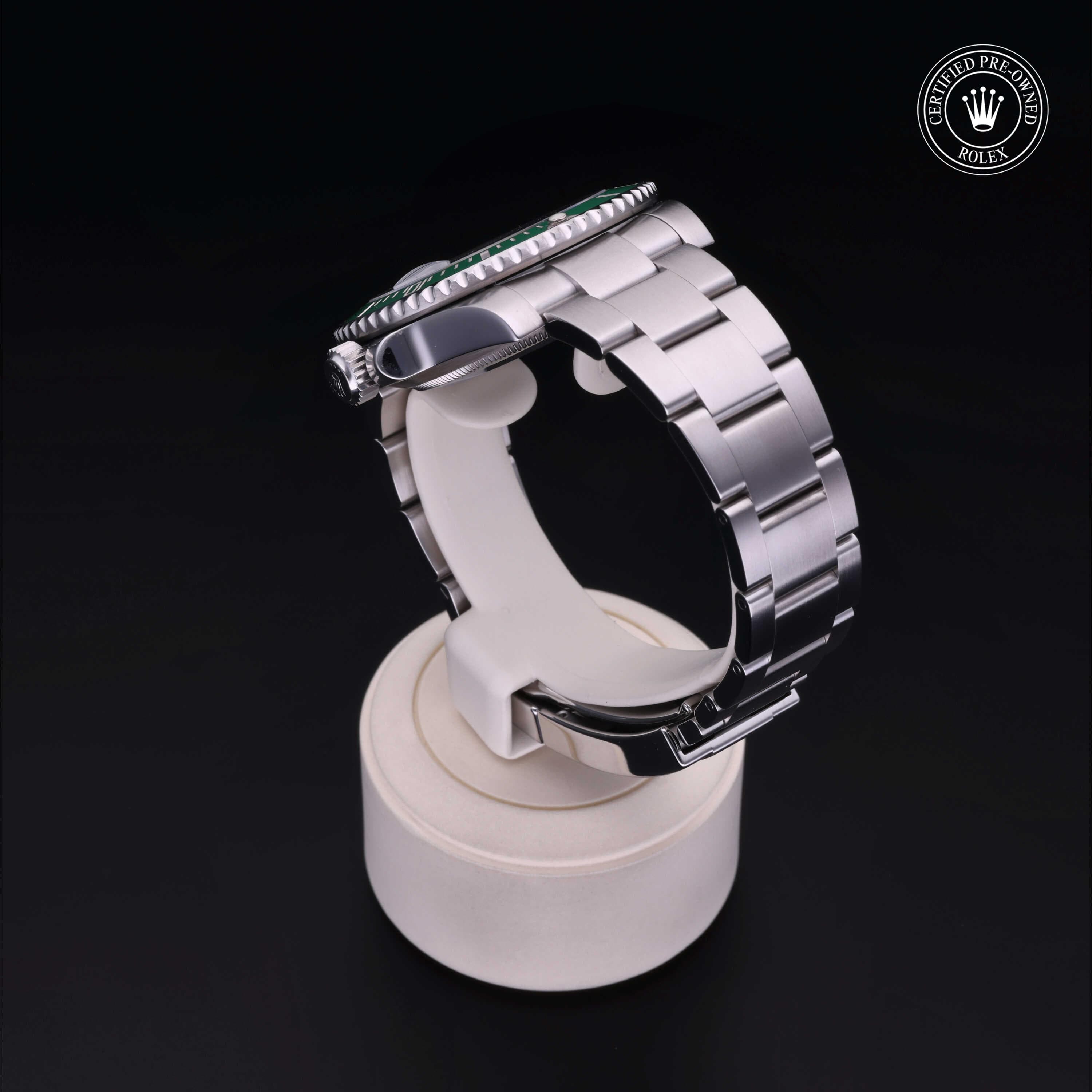 Rolex Certified Pre-Owned Submariner Date