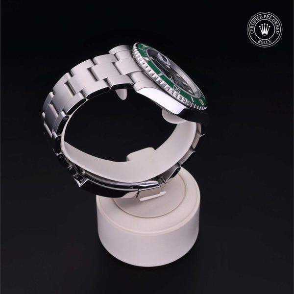 Rolex Certified Pre-Owned Submariner Date
