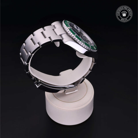 Rolex Certified Pre-Owned Submariner Date