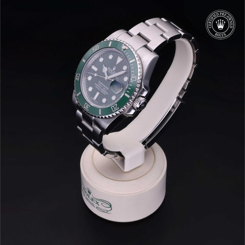 Rolex Certified Pre-Owned Submariner Date