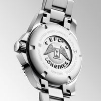 Longines HydroConquest 32mm Stainless Steel/Ceramic Quartz L3.370.4.87.6