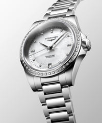 Longines Conquest 34mm Automatic L3.430.0.87.6