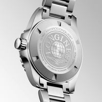 Longines HydroConquest 41mm Stainless Steel/Ceramic Automatic L3.790.4.56.6