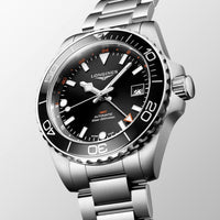 Longines HydroConquest 41mm Stainless Steel/Ceramic Automatic L3.790.4.56.6
