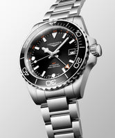 Longines HydroConquest 41mm Stainless Steel/Ceramic Automatic L3.790.4.56.6