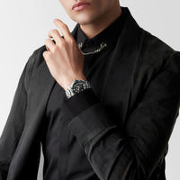 Longines HydroConquest 41mm Stainless Steel/Ceramic Automatic L3.790.4.56.6