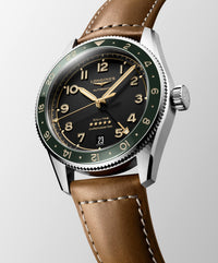 Longines Spirit Zulu Time 39mm L3.802.4.63.2