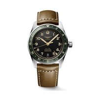Longines Spirit Zulu Time 39mm L3.802.4.63.2