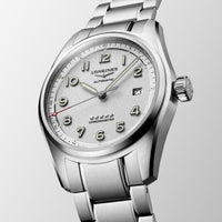Longines Spirit 40mm Automatic Chronometer L3.810.4.73.6