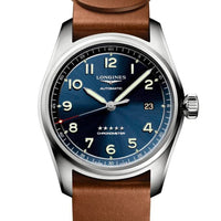 Longines Spirit Prestige Edition 40mm Automatic Chronometer L3.810.4.93.9