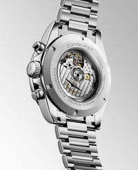 Longines Conquest 42mm Automatic Stainless Steel/Ceramic L3.835.4.52.6