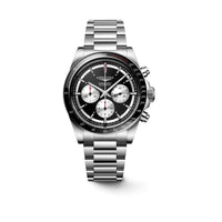 Longines Conquest 42mm Automatic Stainless Steel/Ceramic L3.835.4.52.6