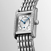 Longines Mini DolceVita 21mm Stainless Steel L5.200.0.75.6