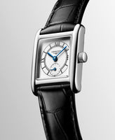 Longines Mini DolceVita 21mm Stainless Steel L5.200.4.75.2