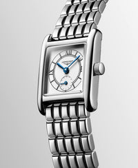 Longines Mini DolceVita 21mm Stainless Steel L5.200.4.75.6