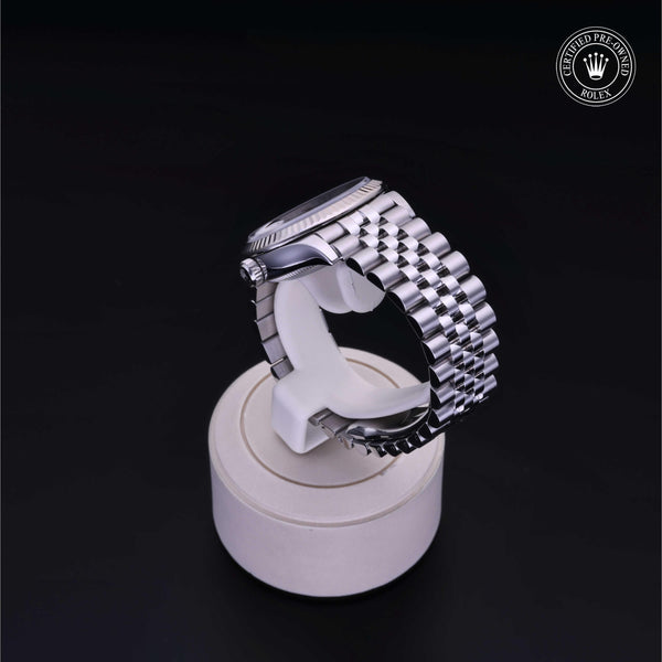 Rolex Certified Pre-Owned Datejust