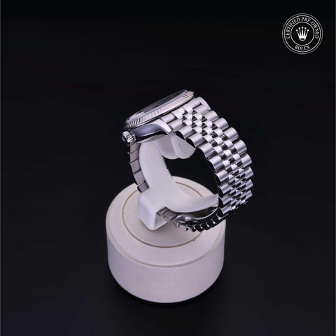Rolex Certified Pre-Owned Datejust