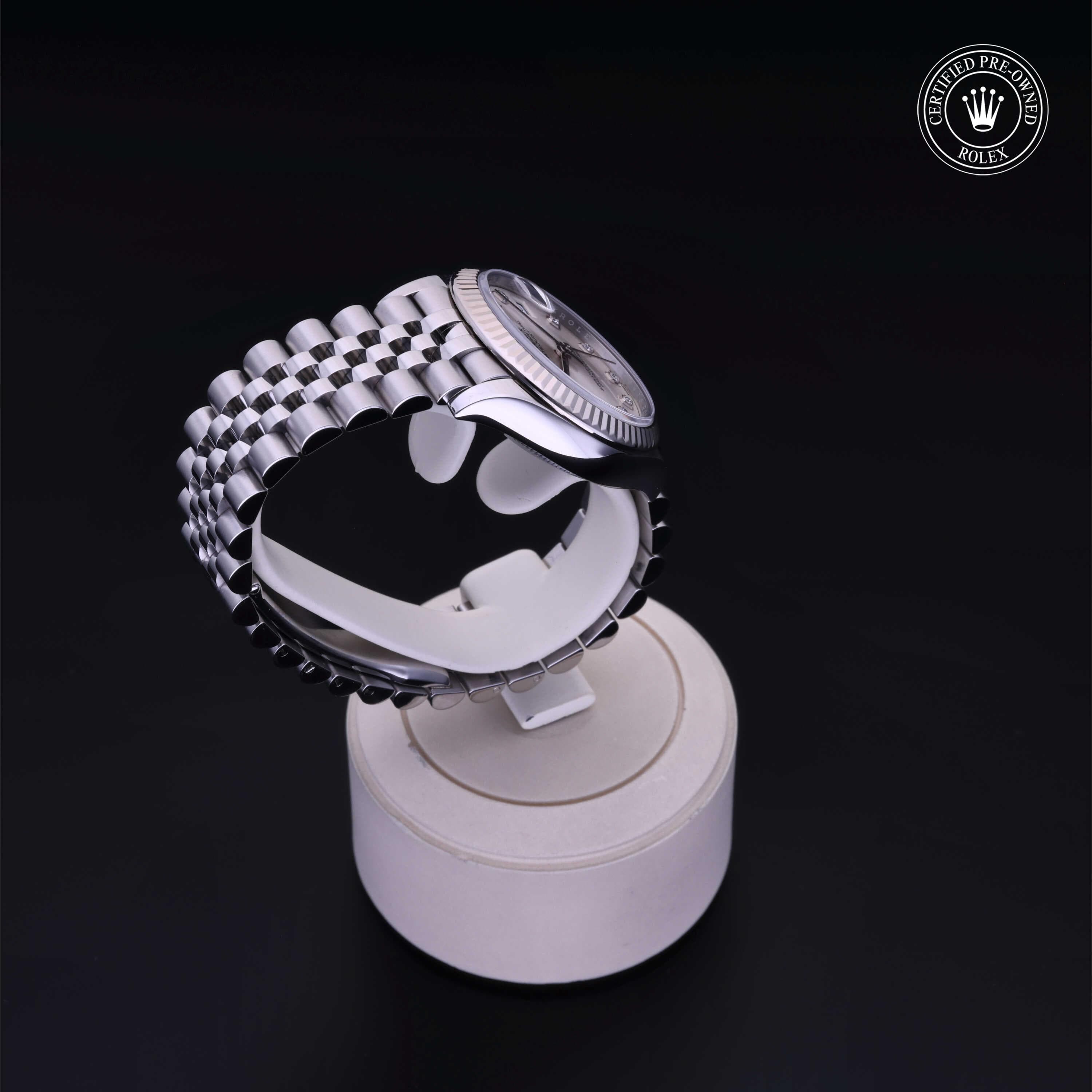 Rolex Certified Pre-Owned Datejust