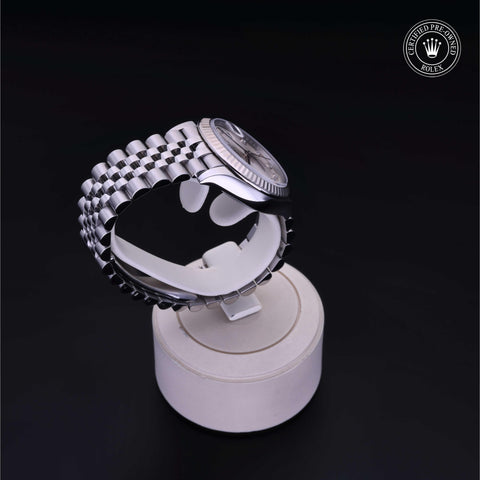 Rolex Certified Pre-Owned Datejust