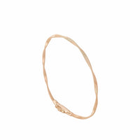 Marco Bicego Marrakech 18K Rose Gold Coil Bracelet